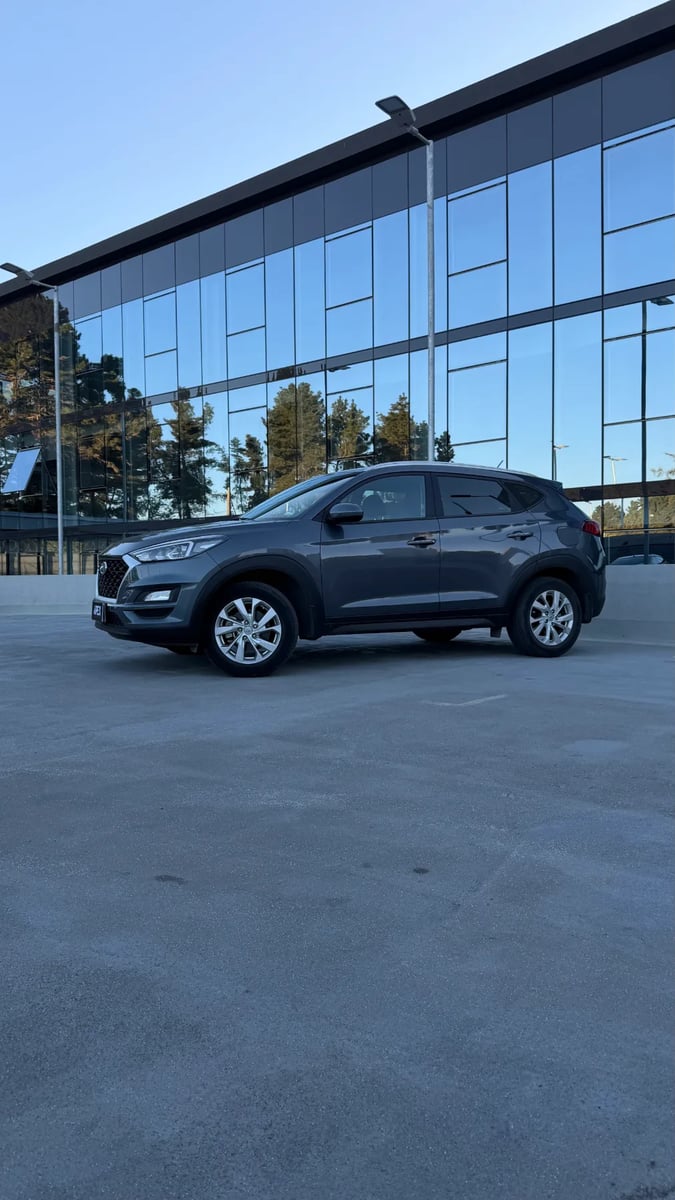 Hyundai Tucson 2.0 Plus AT 2021 2021 - Imagen 6 de 11