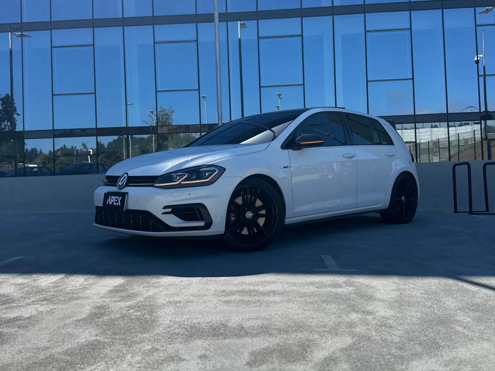 Volkswagen GOLF R  MK 7.5 2019 - Foto 2 de 13