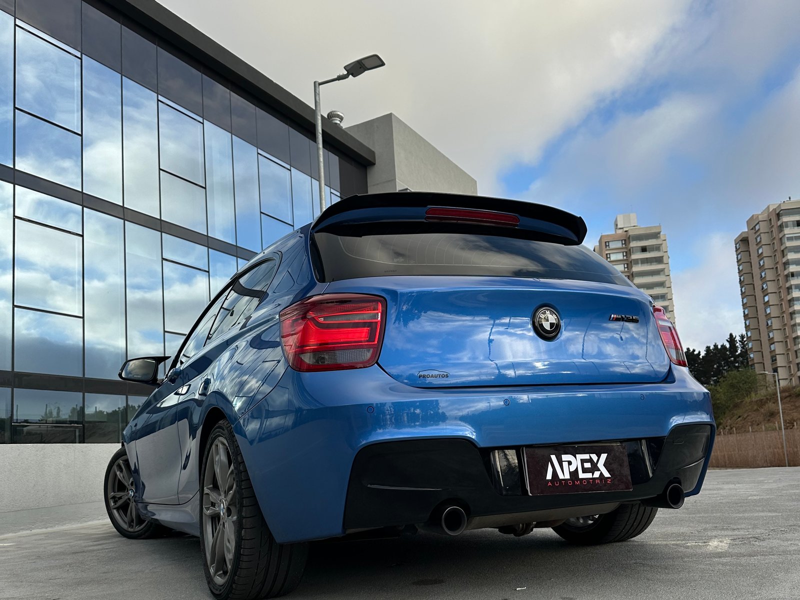 BMW 135i 3.0 N55 2016 - Foto 4 de 18
