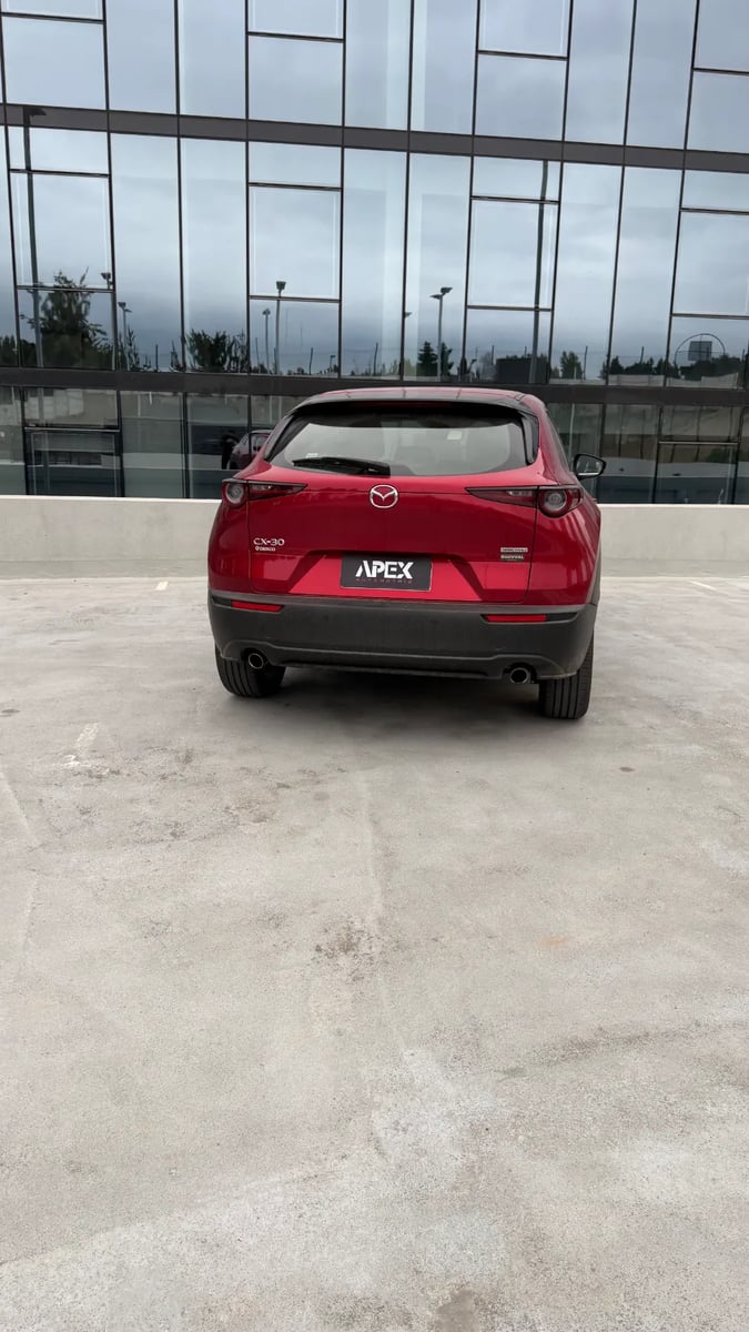 Mazda CX-30 MT 2023 - Imagen 8 de 12