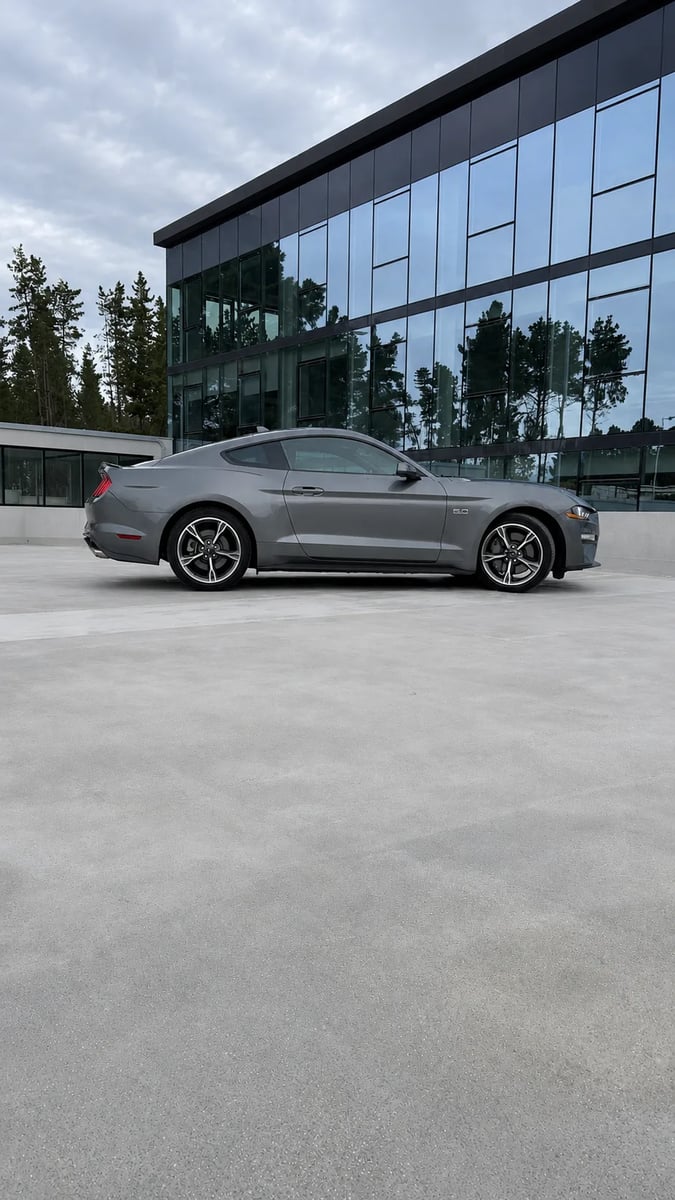Ford Mustang 5.0 2023 - Imagen 5 de 11