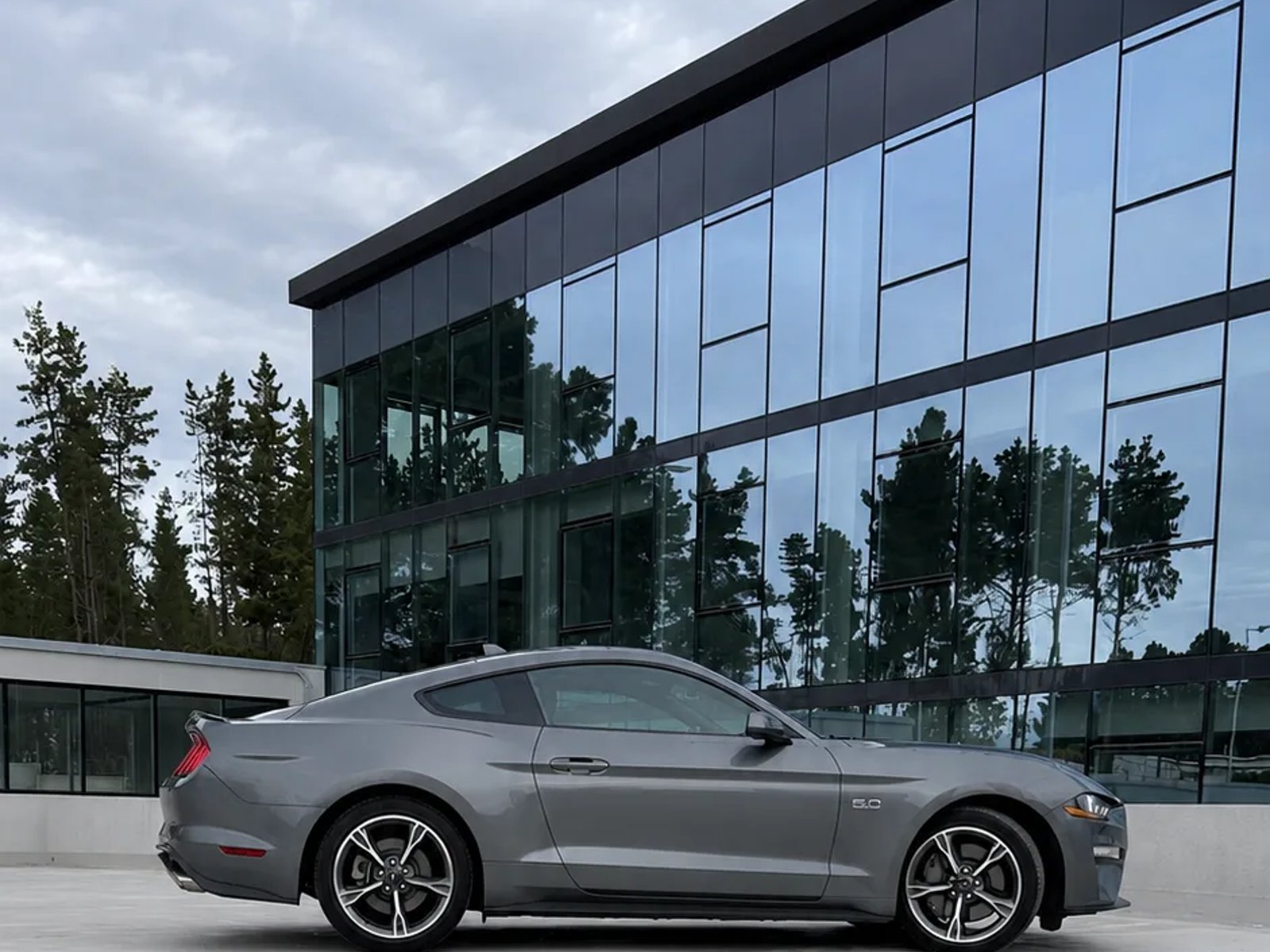 Ford Mustang 5.0 2023 - Foto 5 de 11