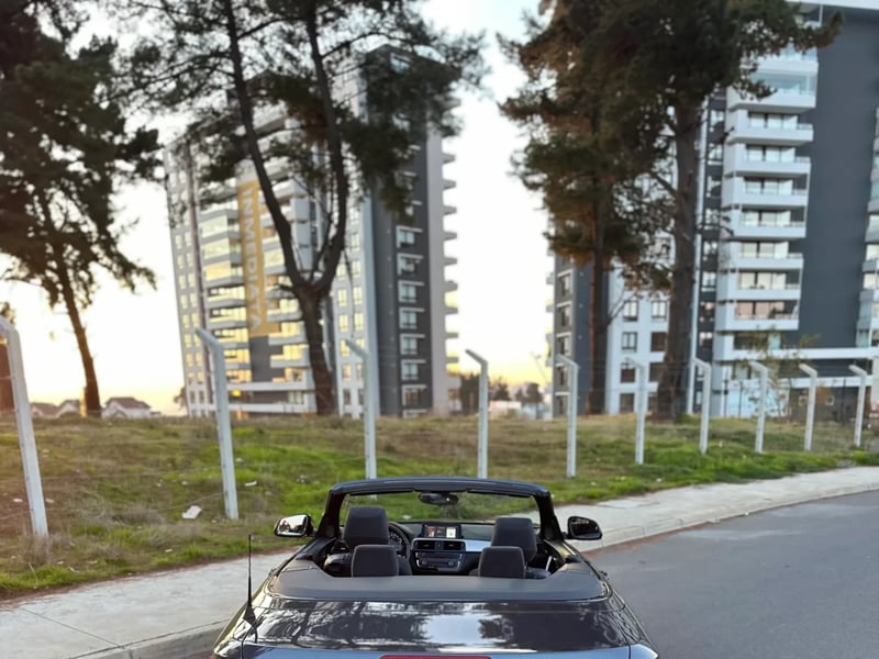 BMW 240M Cabriolet 3.0 2021 - Imagen 11 de 14
