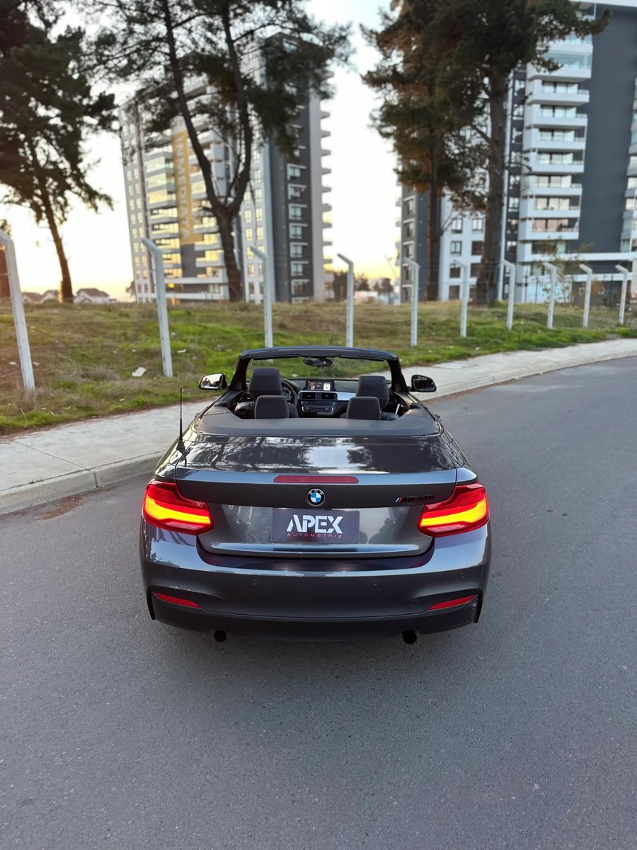 BMW 240M Cabriolet 3.0 2021 - Imagen 11 de 14