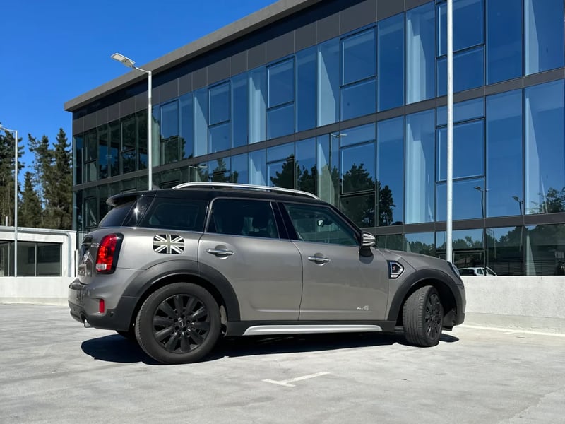 Mini Countryman 2.0 Auto Cooper S 4WD 2018 - Imagen 6 de 19