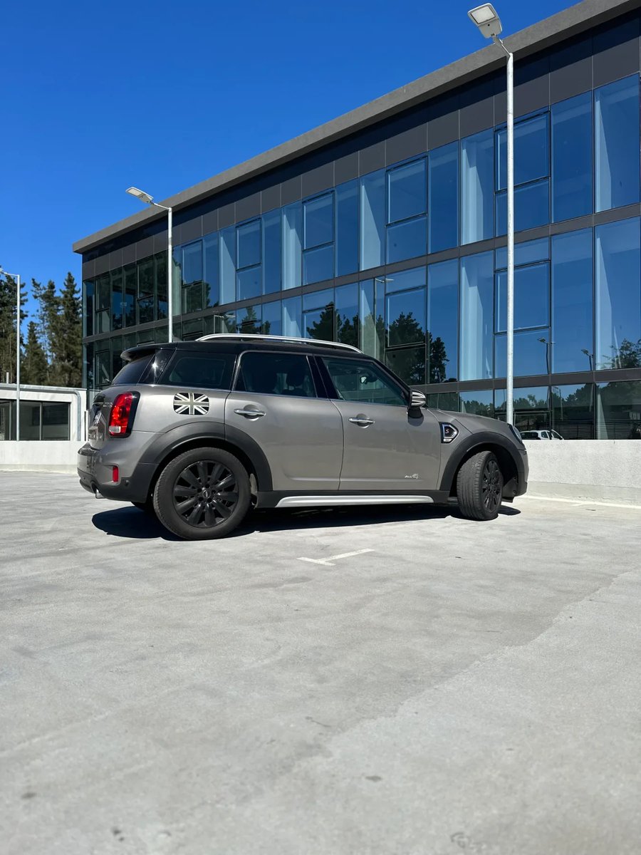 Mini Countryman 2.0 Auto Cooper S 4WD 2018 - Imagen 6 de 19