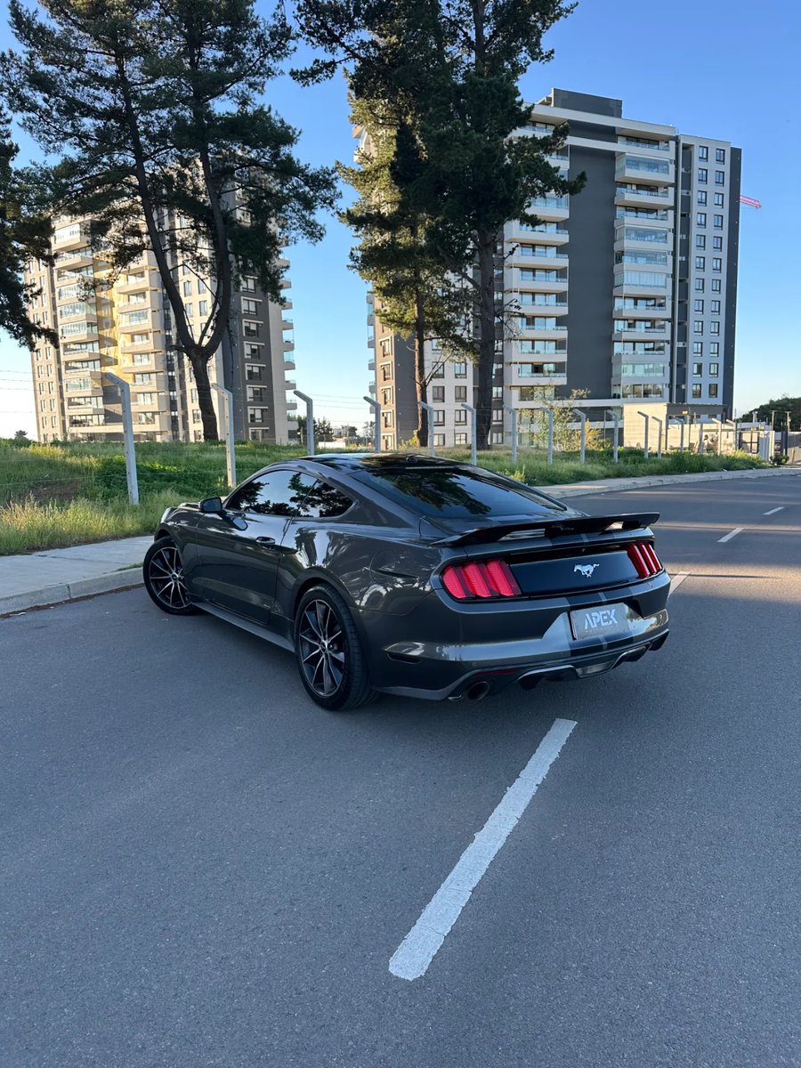 Ford Mustang Premium 2.3 2016 - Imagen 3 de 11