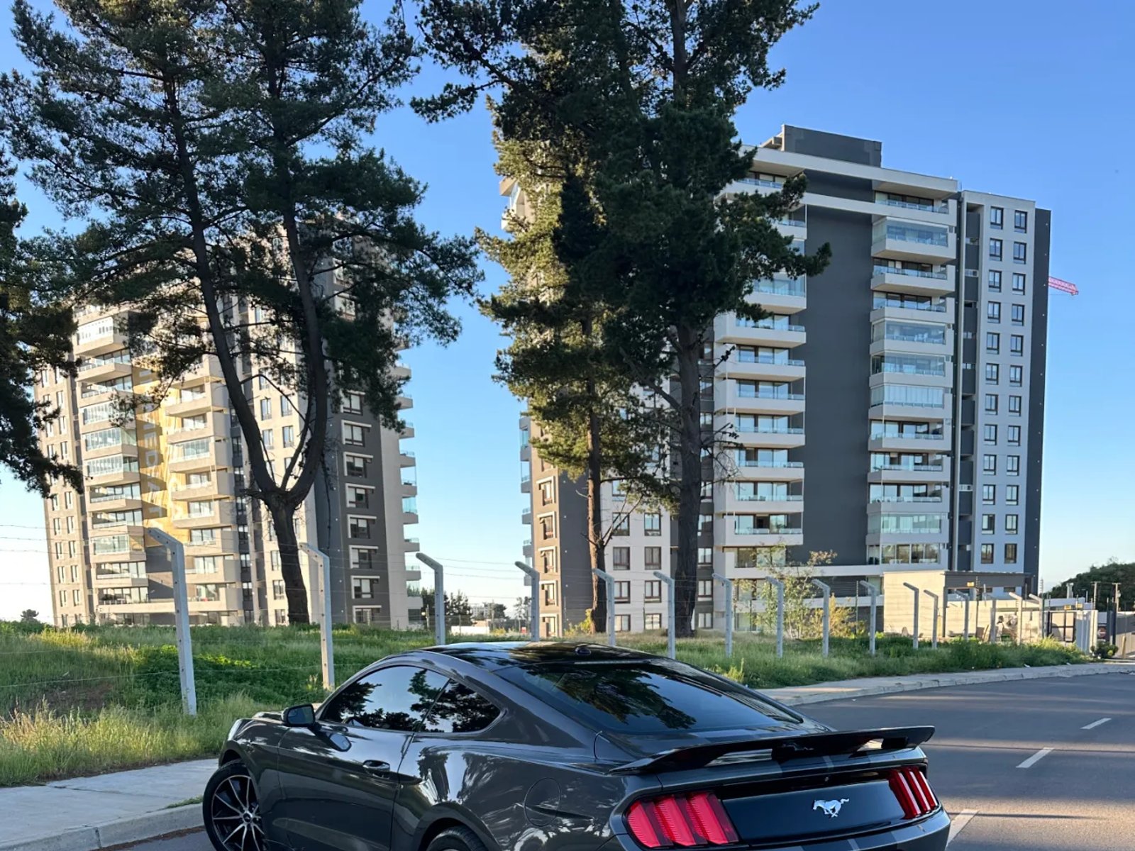 Ford Mustang Premium 2.3 2016 - Foto 3 de 11