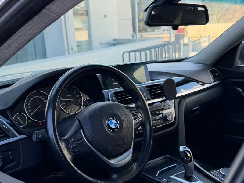 BMW 418i Gran Coupe 2019 - Imagen 11 de 12