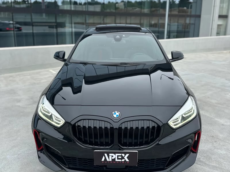 BMW 128Ti 2022 - Imagen 8 de 14