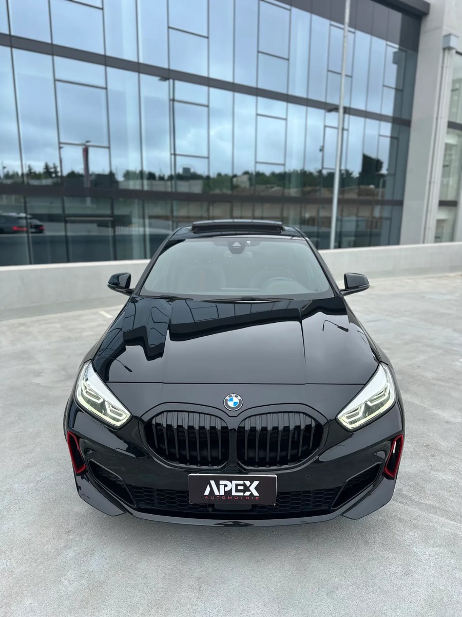 BMW 128Ti 2022 - Imagen 8 de 14