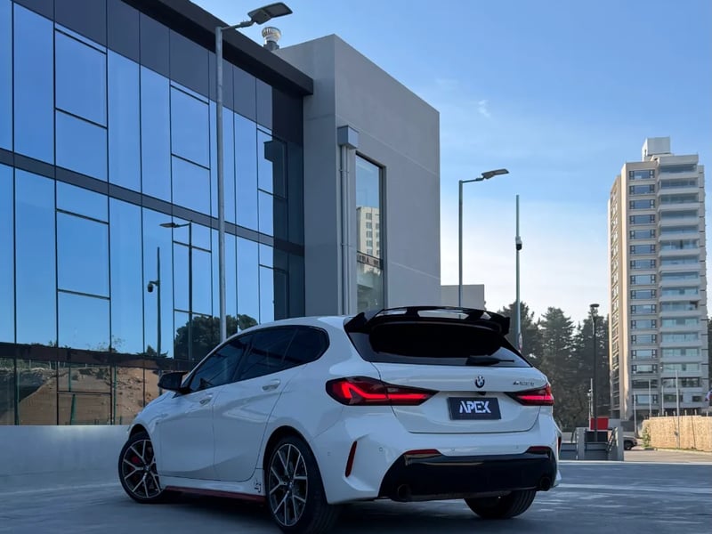 BMW 128TI 2021 - Imagen 9 de 12