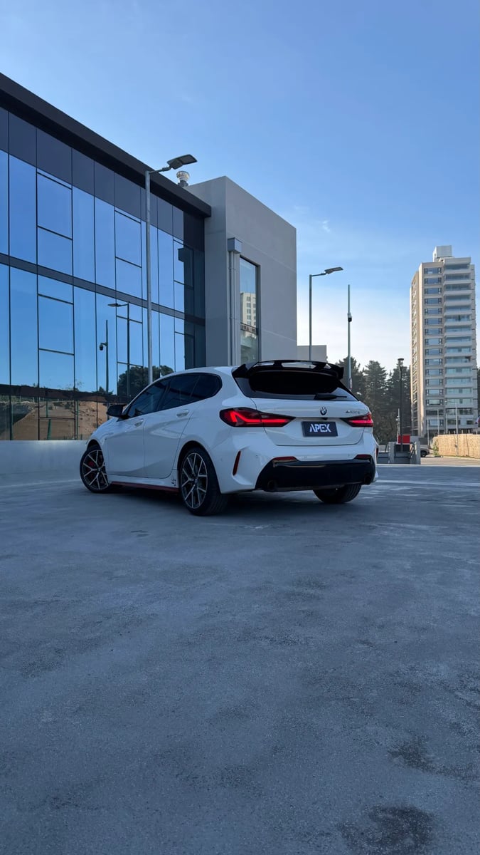 BMW 128TI 2021 - Imagen 9 de 12