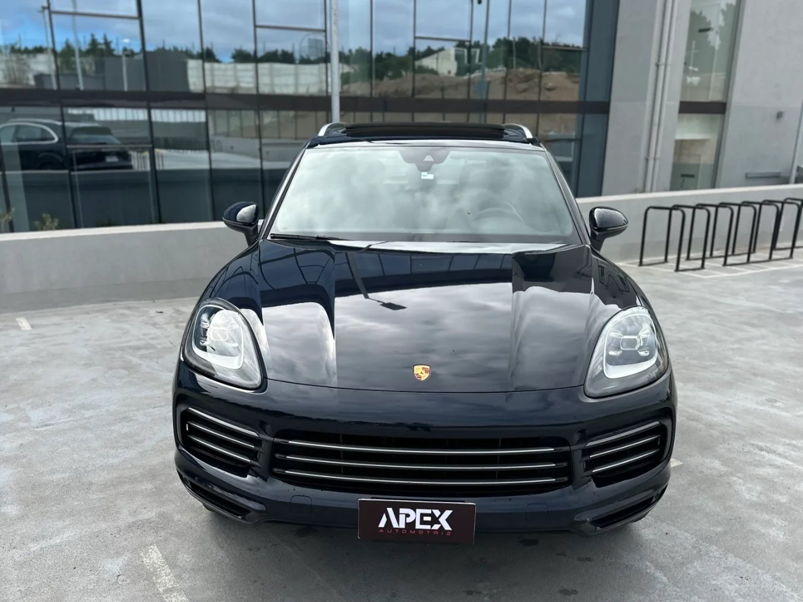 Porsche Cayenne 3.0 V6 Auto 4WD 2019 - Foto 2 de 13