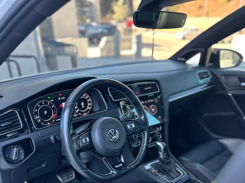 Volkswagen GOLF R  MK 7.5 2019 - Imagen 13 de 13