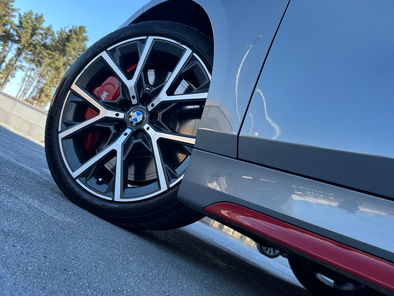 BMW 128Ti 2.0 M Sport 2023 - Imagen 8 de 13