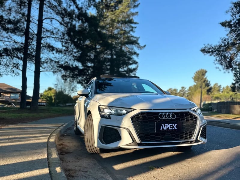 Audi A3 Sportback 35 TFSI SLINE 2022 - Imagen 5 de 15