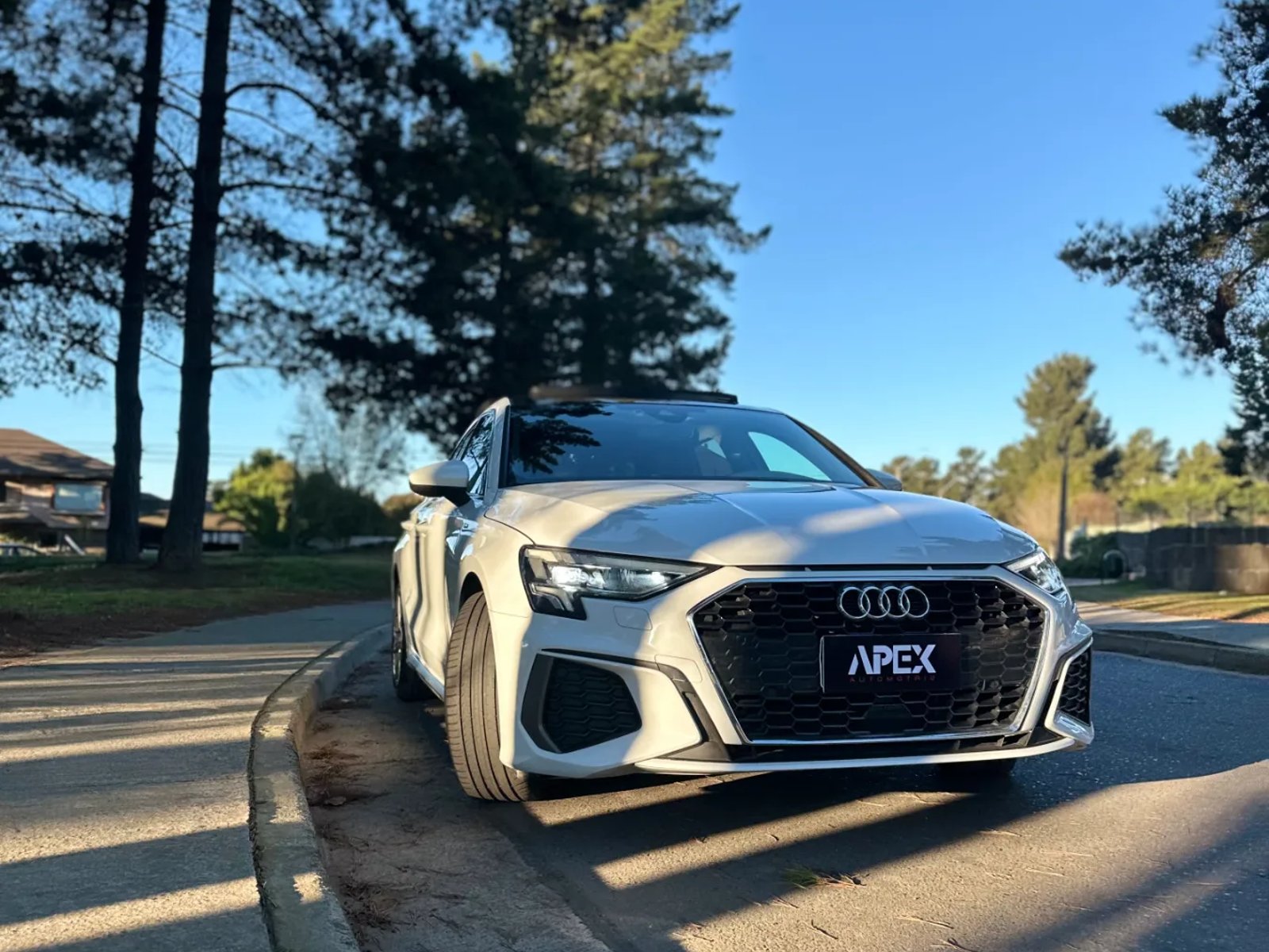 Audi A3 Sportback 35 TFSI SLINE 2022 - Foto 5 de 15