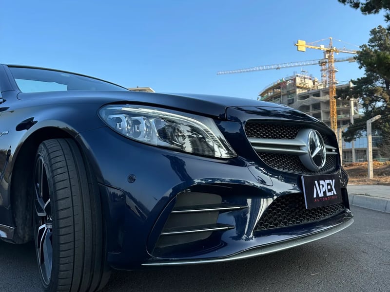 Mercedes-Benz C43 AMG 3.0 4Matic Cabriolet 2019 - Imagen 7 de 12