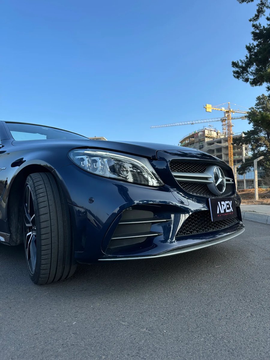 Mercedes-Benz C43 AMG 3.0 4Matic Cabriolet 2019 - Imagen 7 de 12