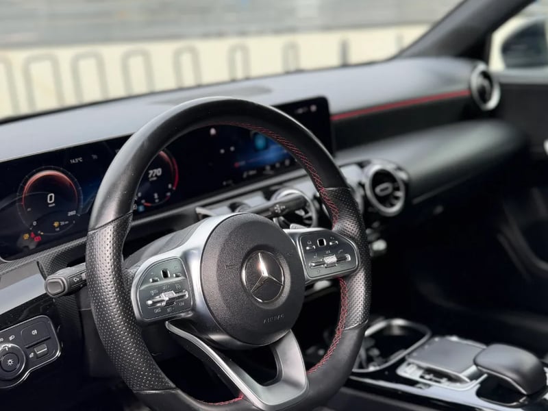 Mercedes-Benz A200 D 2020 - Imagen 9 de 9