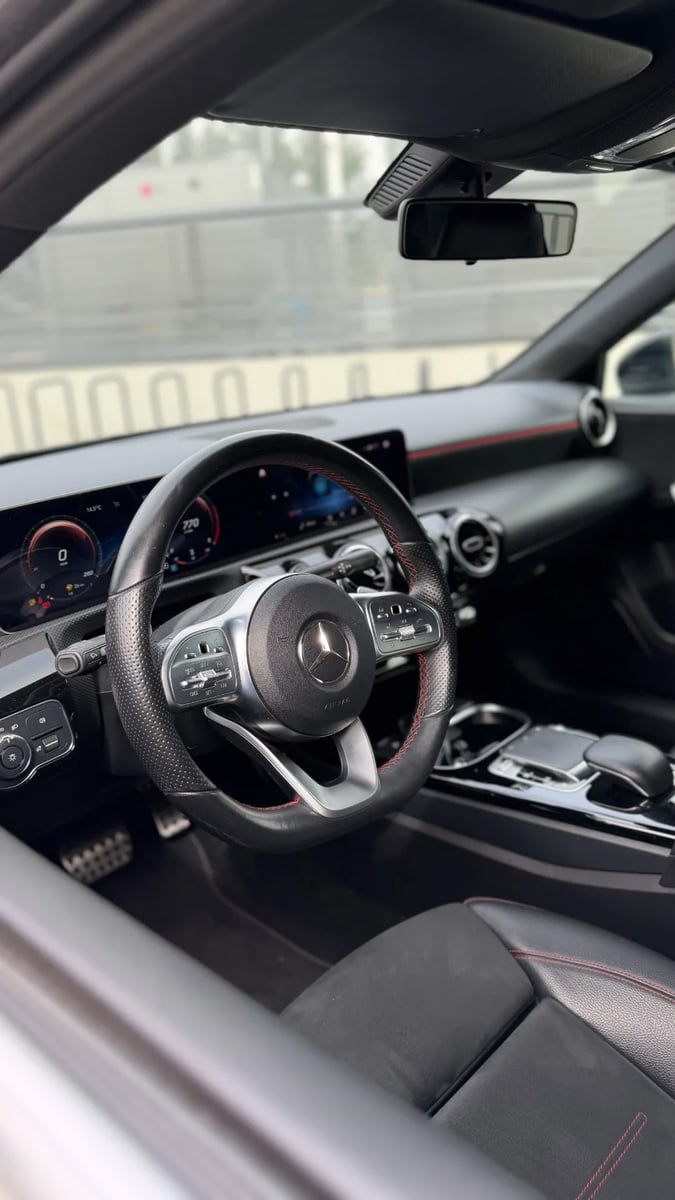 Mercedes-Benz A200 D 2020 - Imagen 9 de 9