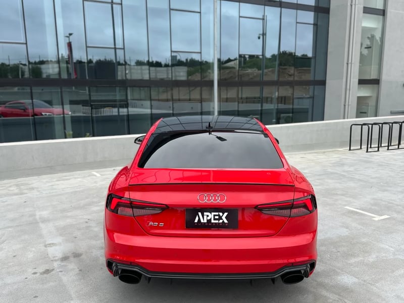 Audi RS5 Coupé 2.9 2019 - Imagen 5 de 19