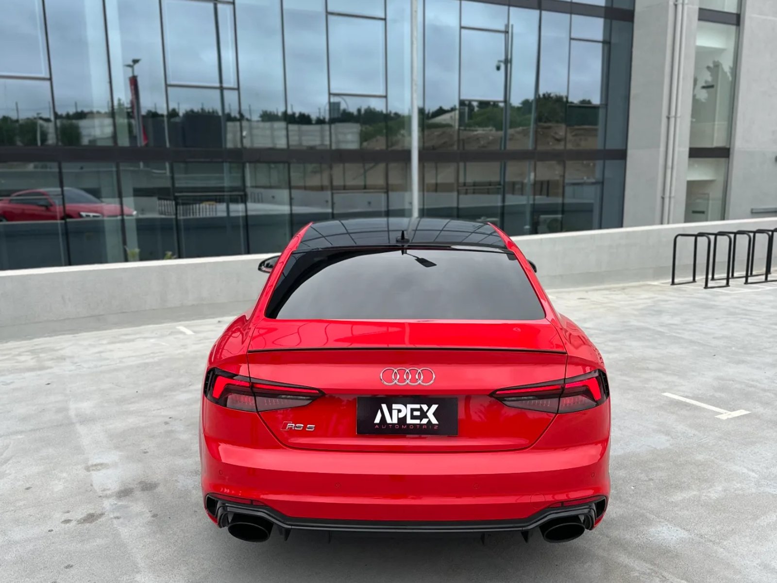 Audi RS5 Coupé 2.9 2019 - Foto 5 de 19