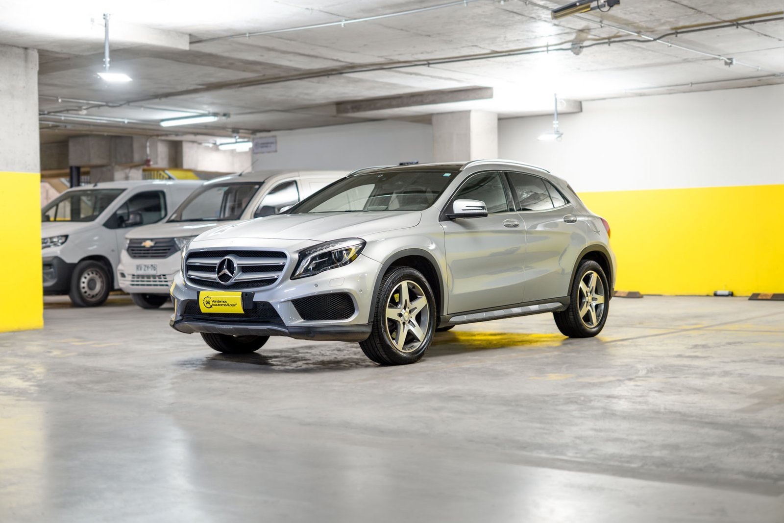 Mercedes-Benz Gla220 2017 - Imagen 8 de 20