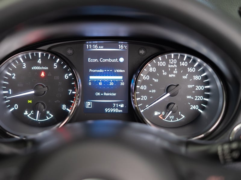 Nissan Xtrail 2.5 2019 - Imagen 13 de 19