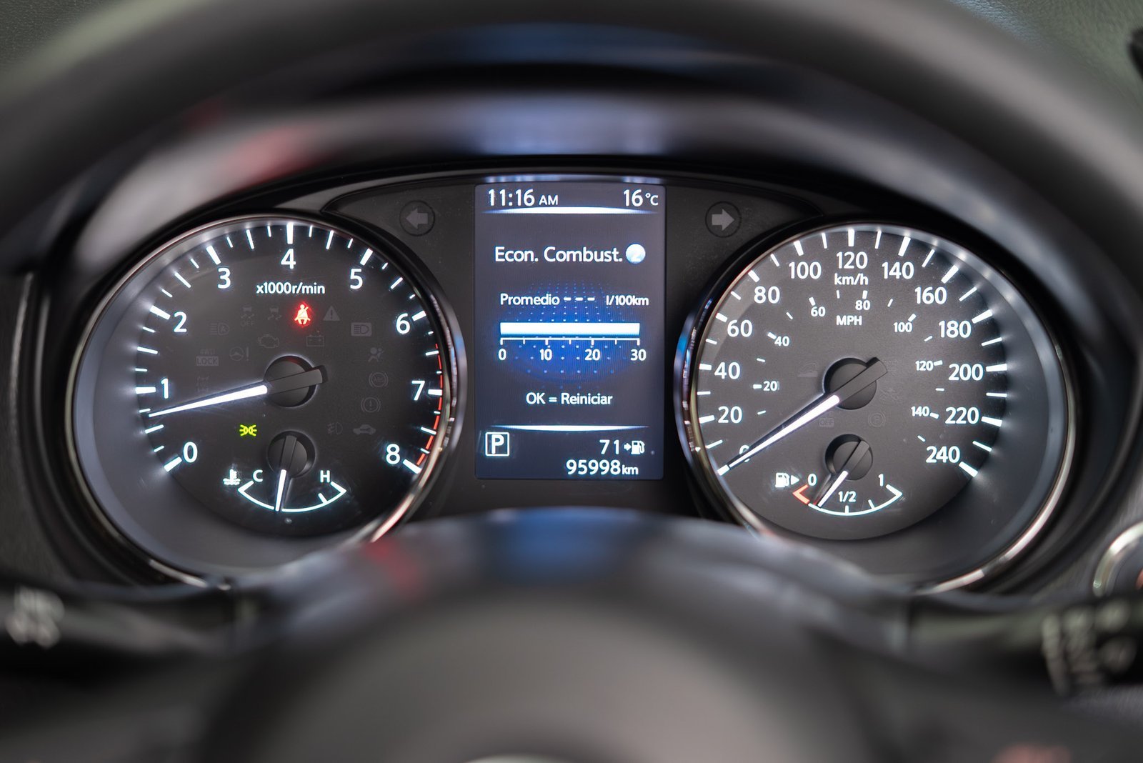 Nissan Xtrail 2.5 2019 - Imagen 13 de 19