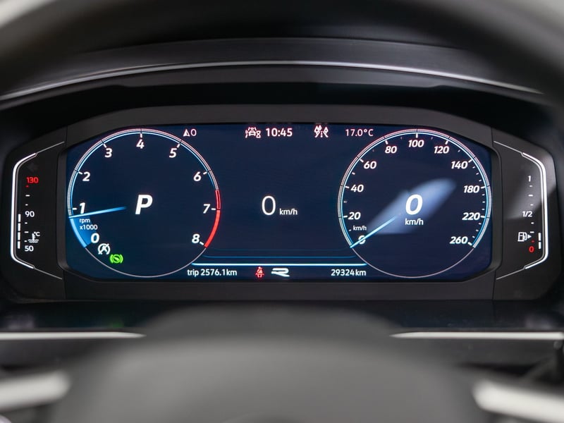 Volkswagen Tiguan 2.0 R-line 2023 - Imagen 14 de 20