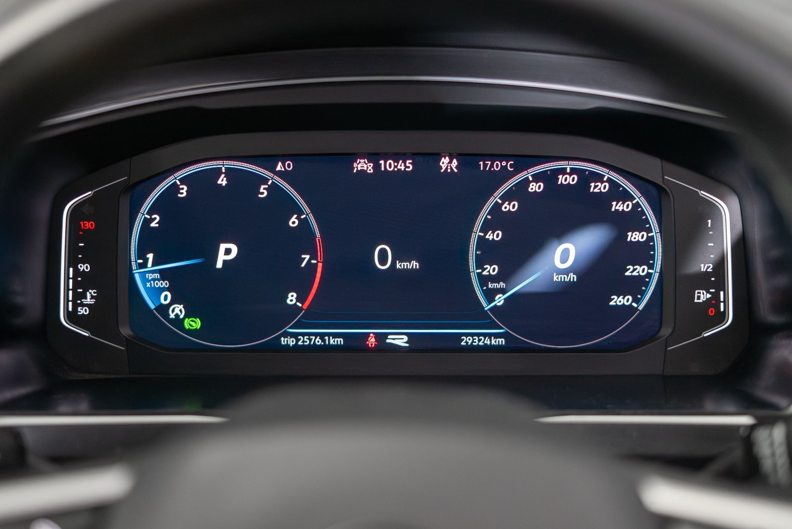Volkswagen Tiguan 2.0 R-line 2023 - Imagen 14 de 20