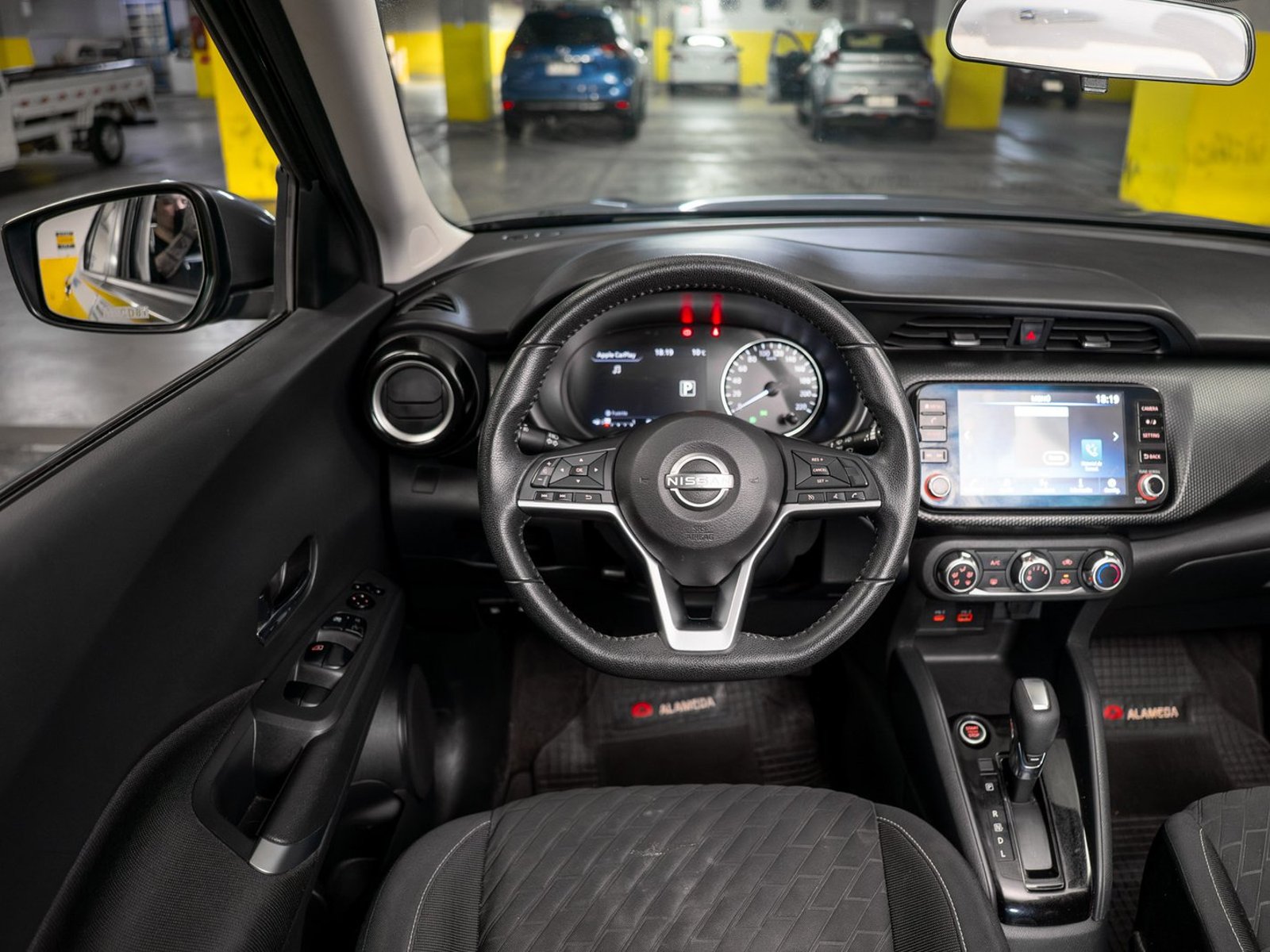 Nissan Kicks 1.6 2022 - Foto 3 de 18