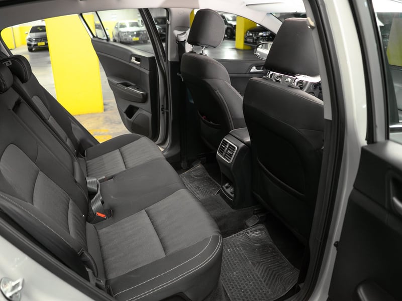 Kia Sportage 2.0 2017 - Imagen 4 de 20