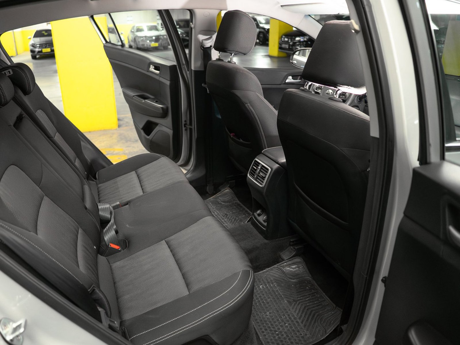 Kia Sportage 2.0 2017 - Foto 4 de 20