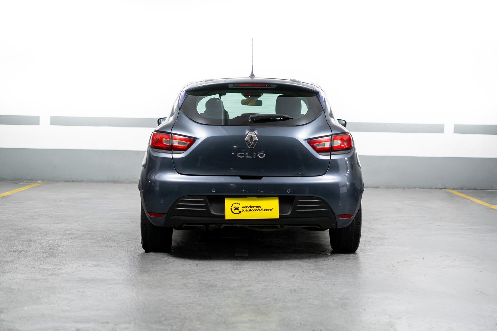 Renault Clio 1.2 2018 - Imagen 6 de 17