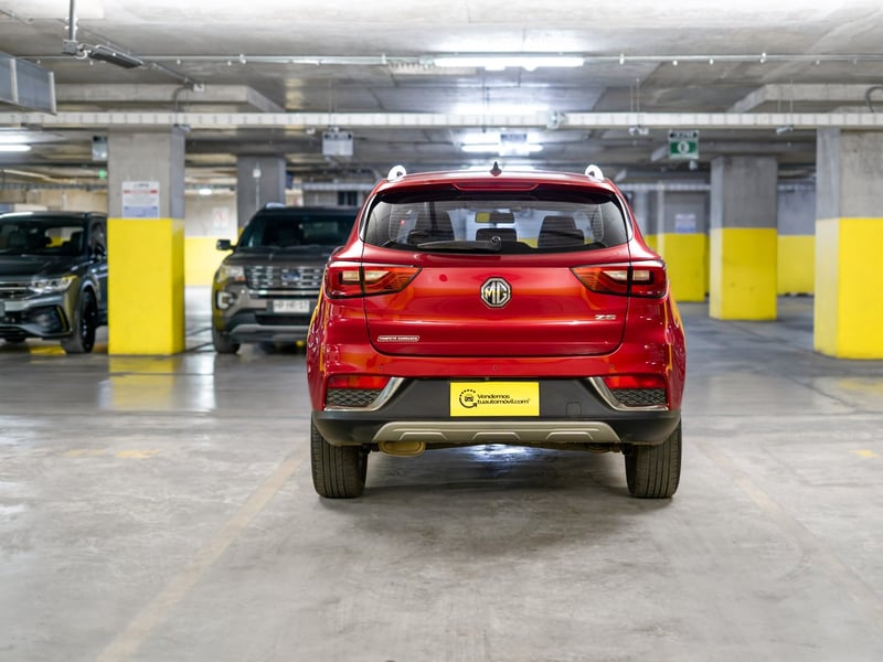 MG Zs 1.5 2022 - Imagen 5 de 17