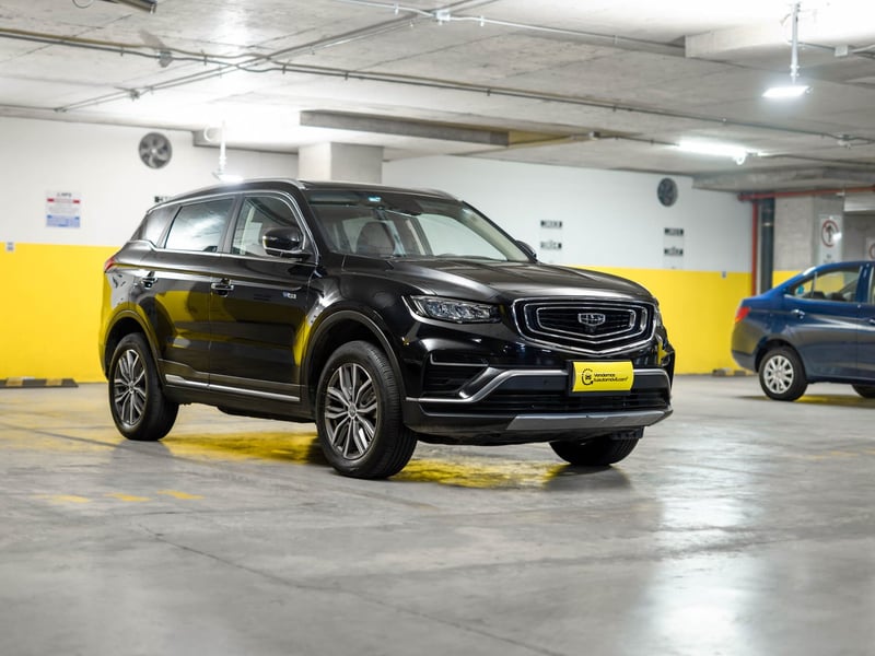 Geely Azkarra 1.5 2022 - Imagen 7 de 20