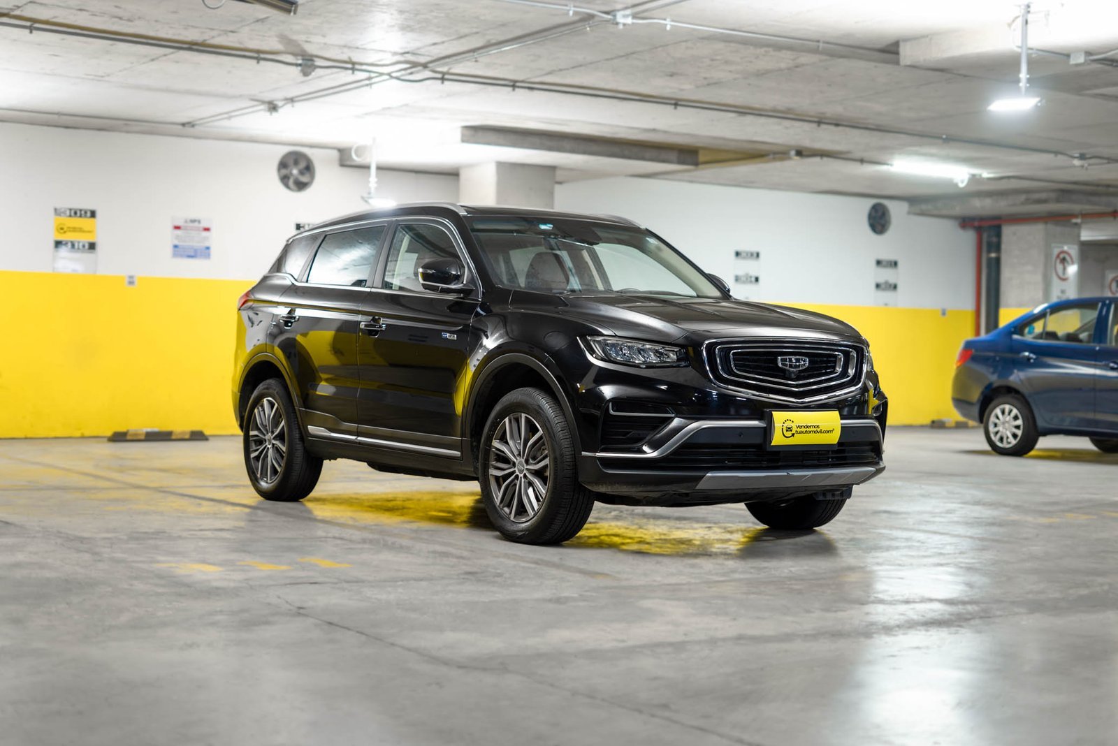 Geely Azkarra 1.5 2022 - Imagen 7 de 20