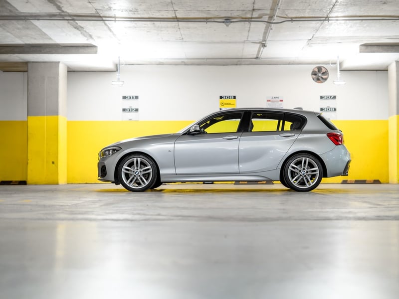 BMW 120i 1.6 2016 - Imagen 10 de 20