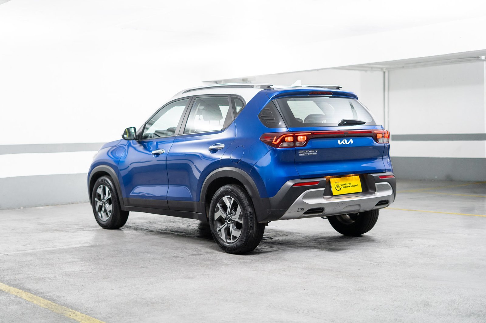 Kia Sonet 1.5 2022 - Imagen 7 de 17