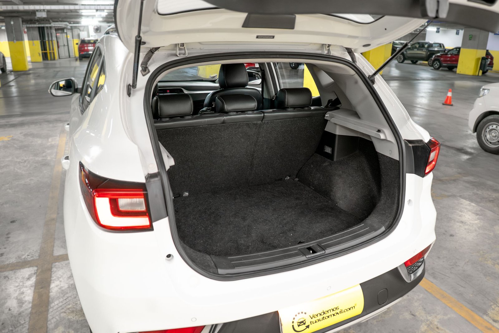 MG Zs 1.5 2018 - Imagen 17 de 17