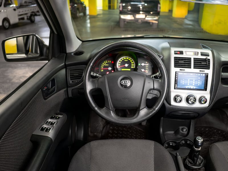 Kia Sportage Pro 2.0 2008 - Imagen 3 de 18
