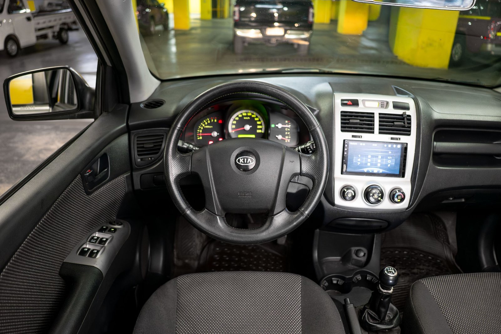 Kia Sportage Pro 2.0 2008 - Imagen 3 de 18