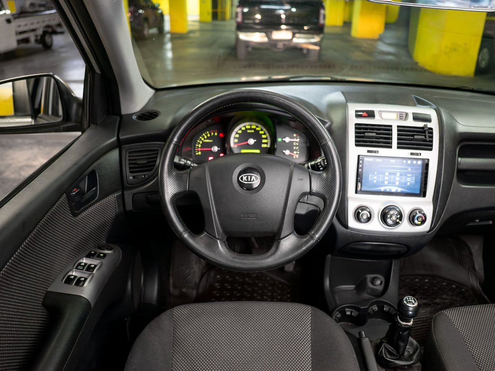 Kia Sportage Pro 2.0 2008 - Foto 3 de 18