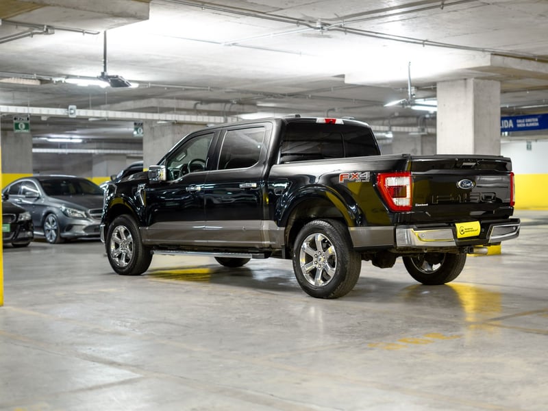 Ford F-150 5.0 2022 - Imagen 6 de 20