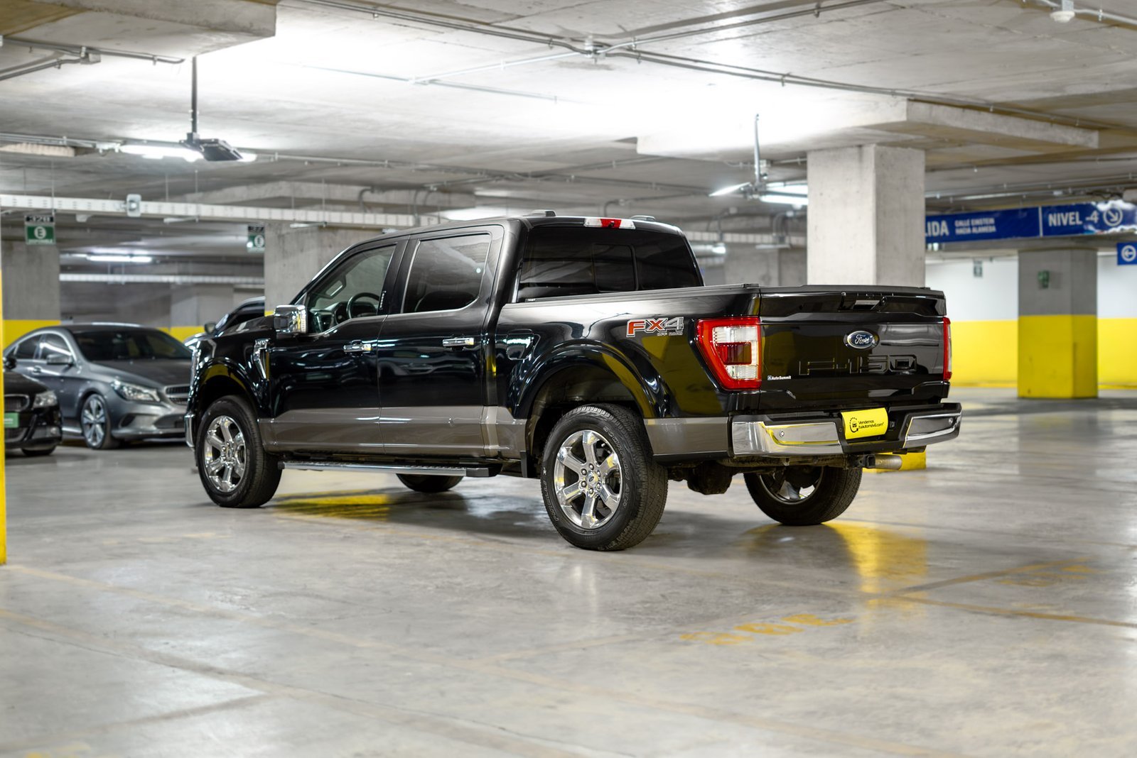 Ford F-150 5.0 2022 - Imagen 6 de 20