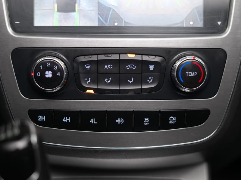 JAC T8 2.0 2021 - Imagen 13 de 18
