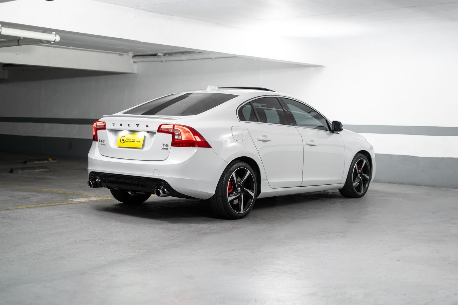Volvo S60 2.0 2016 - Imagen 8 de 20